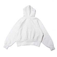 RECYCLE COTTON MIX SWEAT HOODIE (LADIES)