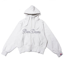 RECYCLE COTTON MIX SWEAT HOODIE (LADIES)