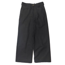 【予約】LADIES WIDE CHINO PANTS