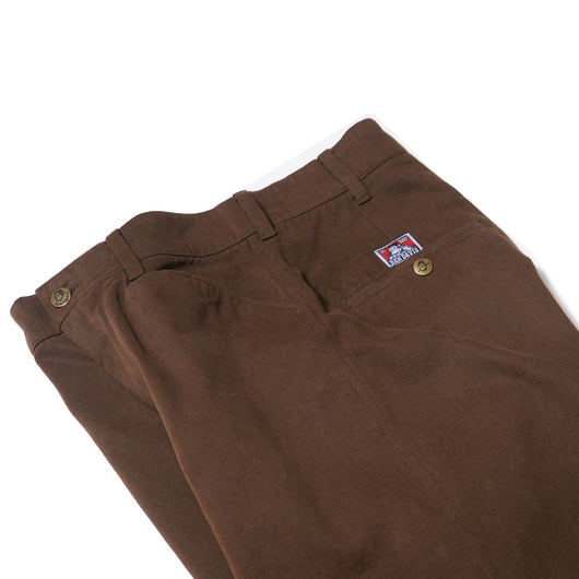 【予約】LADIES WIDE CHINO PANTS