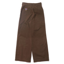 【予約】LADIES WIDE CHINO PANTS
