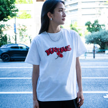 LADIES BALLOON LOGO TEE
