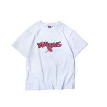 LADIES BALLOON LOGO TEE
