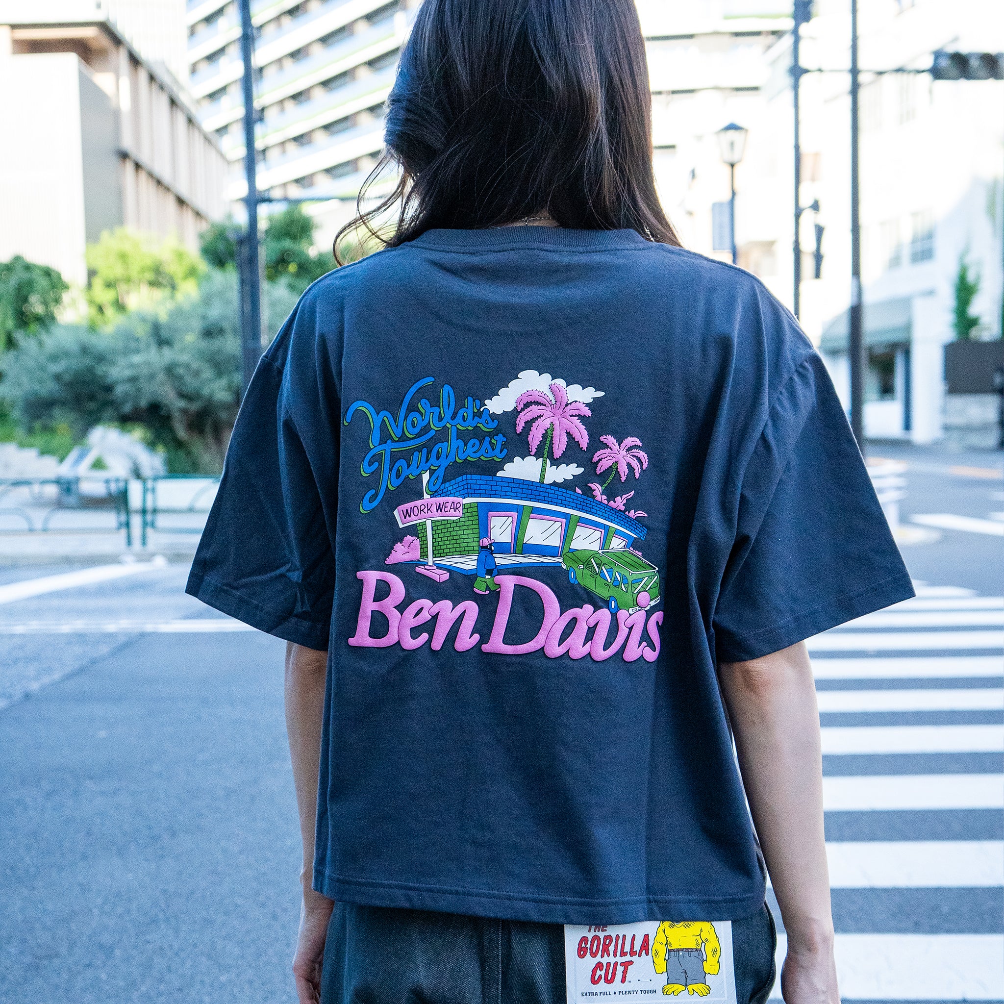 BEN DAVIS（ベンデイビス） 日本公式通販サイト – ベンデイビス公式
