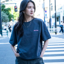 LADIES CROPPED TEE
