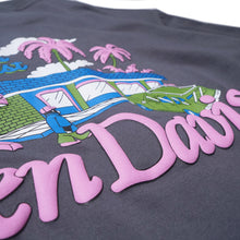 LADIES CROPPED TEE