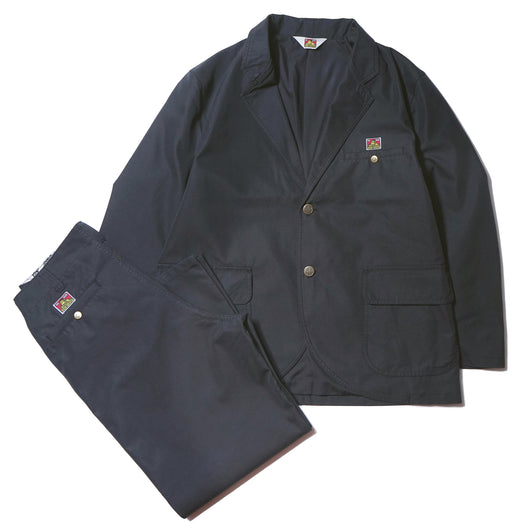 "HEY LADIES" JKT / BEN DAVIS PROJECT LINE