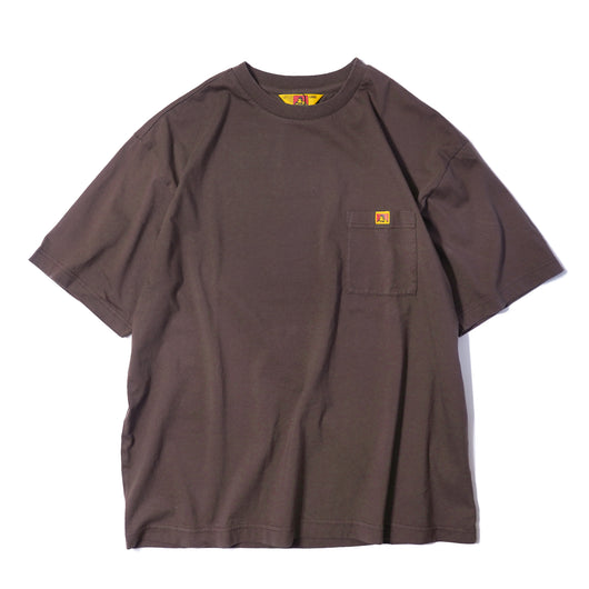 90TH POCKET TEE