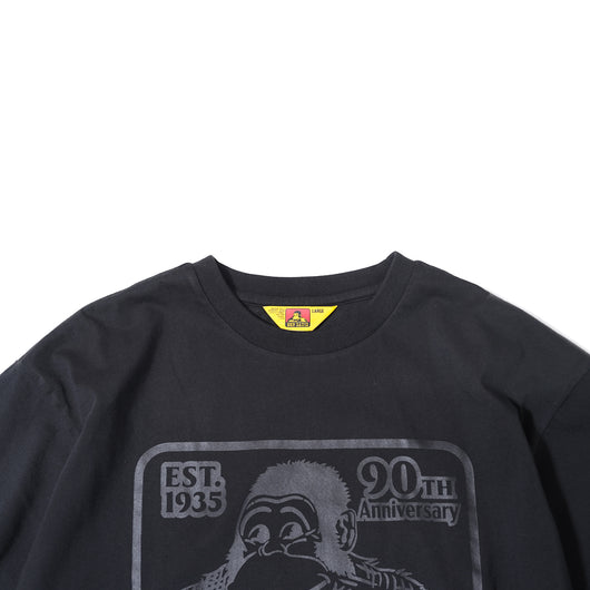 90TH PRINT TEE