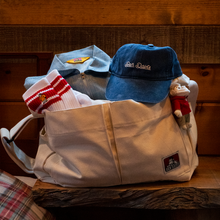 POCKET BIG SHOULDER (COTTON)