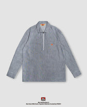 Mix Half Zip Shirt Ⅱ〈Ben Davis 90th Anniv. Capsule collection Curated by POGGY〉