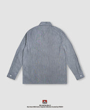 Mix Half Zip Shirt Ⅱ〈Ben Davis 90th Anniv. Capsule collection Curated by POGGY〉
