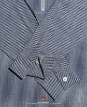 Mix Half Zip Shirt Ⅱ〈Ben Davis 90th Anniv. Capsule collection Curated by POGGY〉