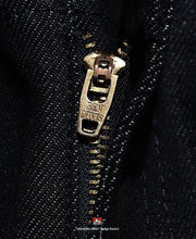 USA GORILLA CUT (Indigo Denim)