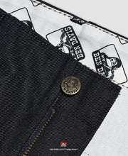 USA GORILLA CUT (Indigo Denim)