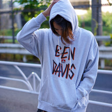 PRINT SWEAT HOODIE