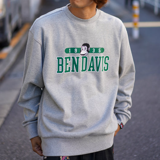 PRINT SWEAT CREW