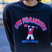 PRINT SWEAT CREW