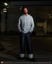 USA GORILLA CUT (Indigo Denim)