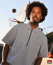 HICKORY Half Zip Shirts