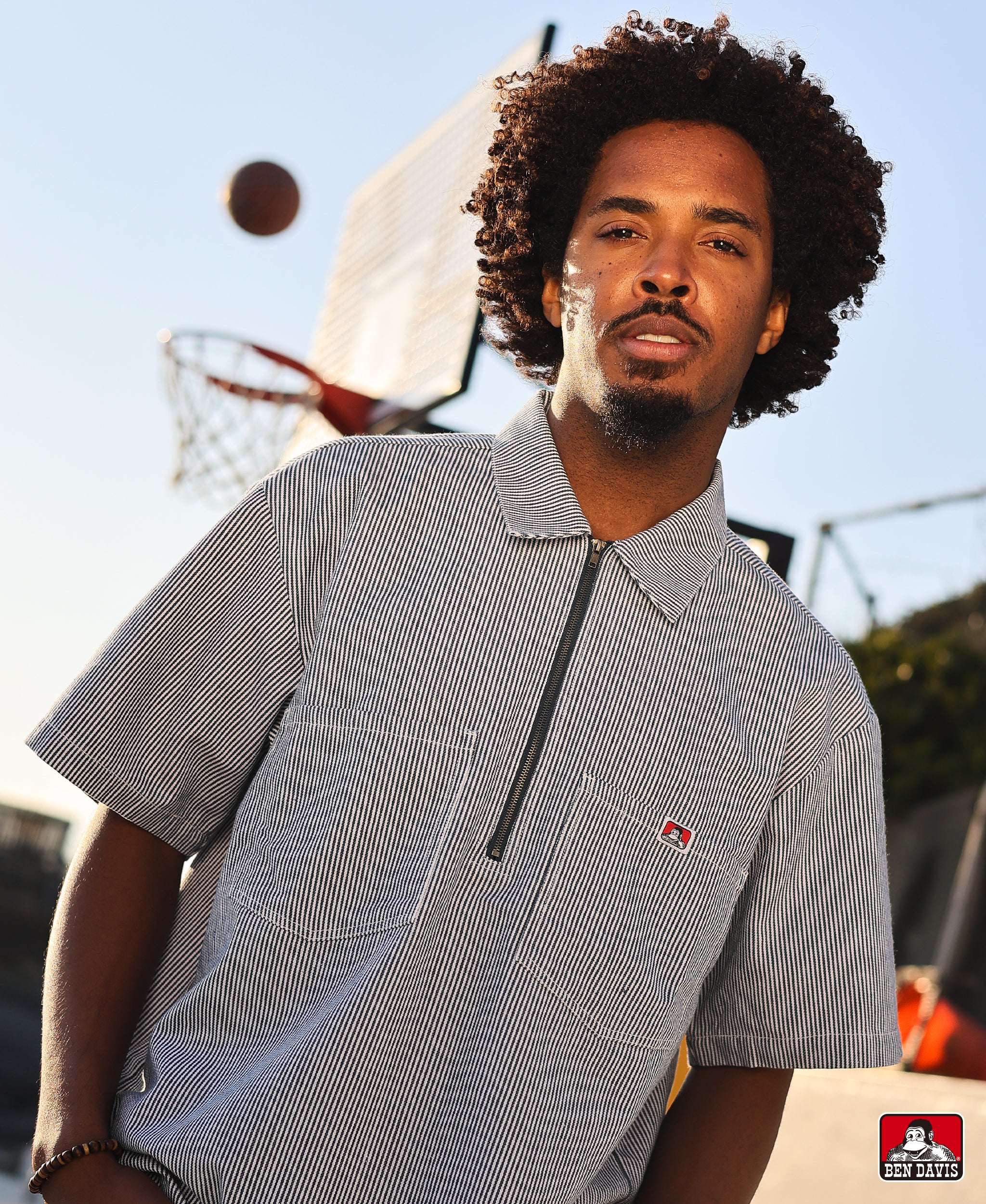 SHIRTS/OUTERシャツ/アウター – ベンデイビス公式通販サイト