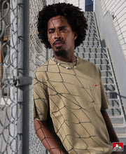 BEN DAVIS POCKET TEE