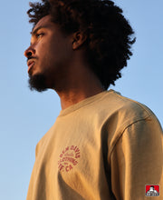 BEN DAVIS CIRCLE GRAPHIC TEE