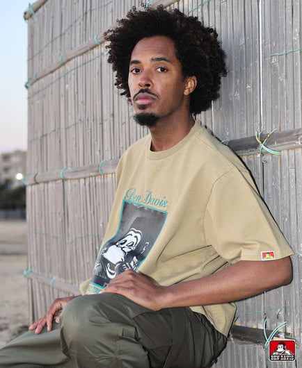 BEN DAVIS GORILLAGRAPHIC TEE