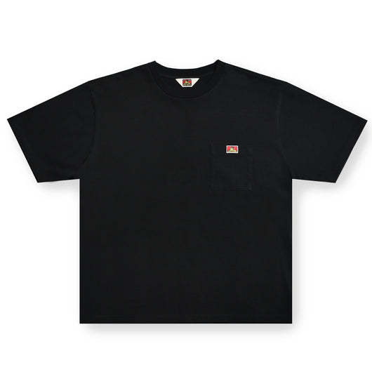 BEN DAVIS POCKET TEE
