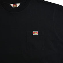 BEN DAVIS POCKET TEE