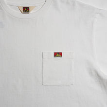 BEN DAVIS POCKET TEE
