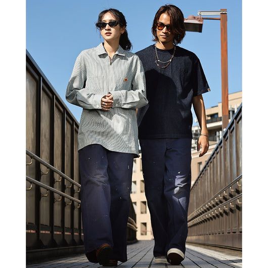 Gorila Cut with Paint〈Ben Davis Signature collection Curated by POGGY〉