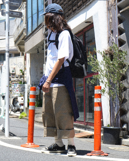 USA GORILLA CUT (KHAKI)
