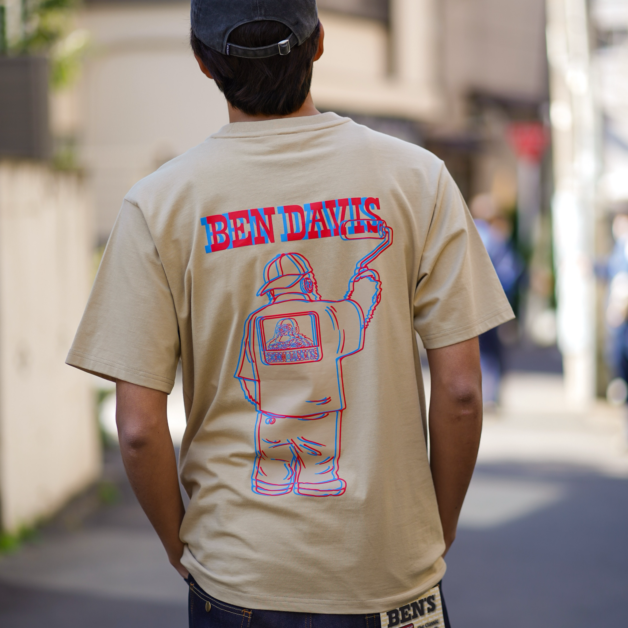 24 VINTAGE STYLE T-SHIRTS – ベンデイビス公式通販サイト 24 VINTAGE STYLE T-SHIRTS – ベンデイビス公式通販サイト