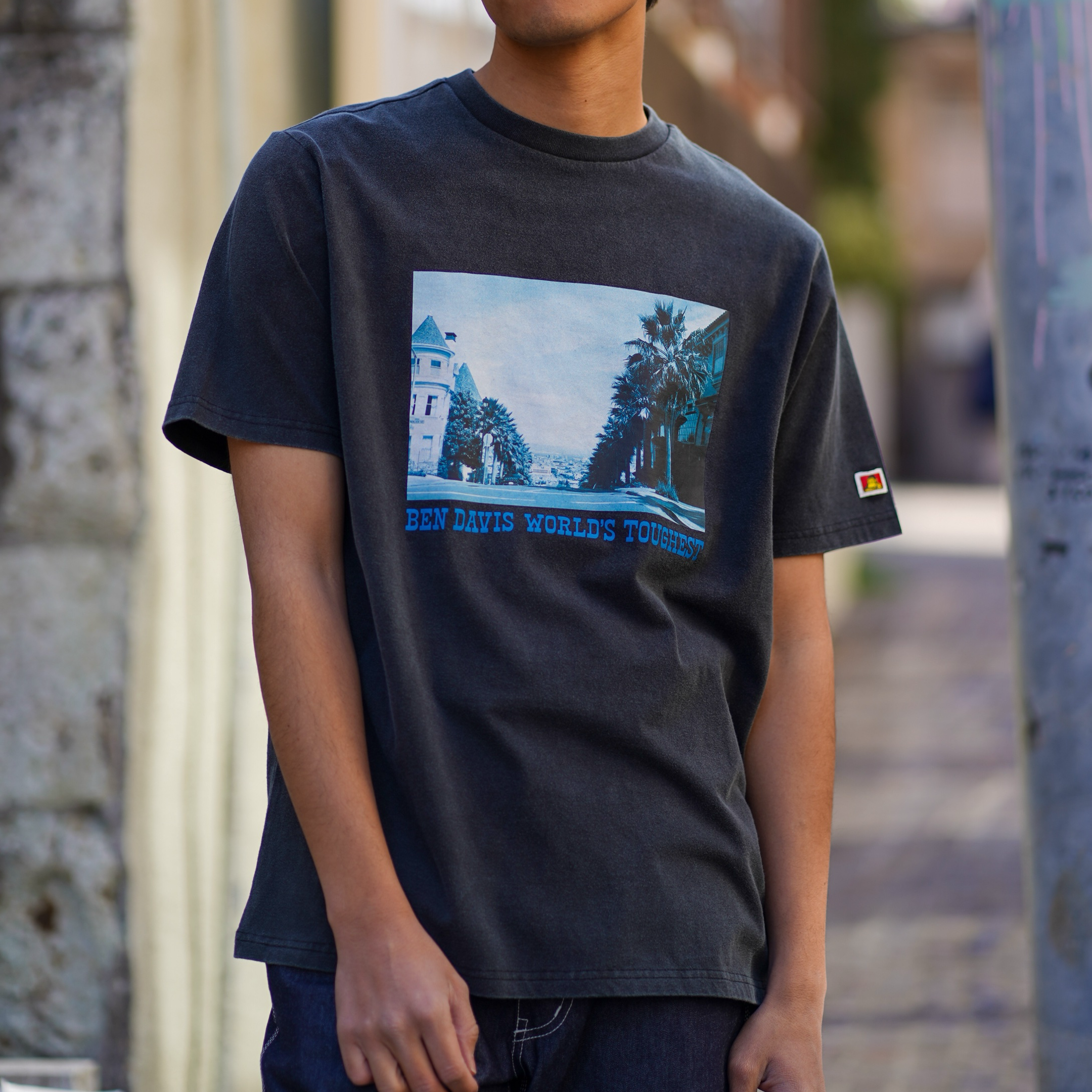 Tシャツ・カットソー THE LATEST SS25 BEN AB SHORTS (TLW0601NT0195ABTP T0001) Gymshark Oversized Performance T-Shirt - Stone Grey | Gymshark