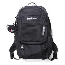 COLLEGE DAYPACK + ECOBAG