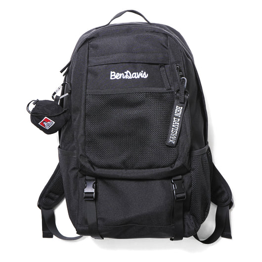 COLLEGE DAYPACK + ECOBAG