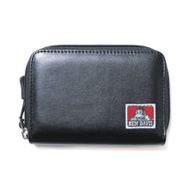 ROUND ZIP WALLET