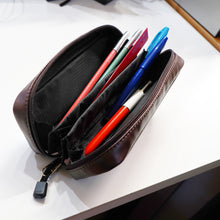 OPEN PEN CASE