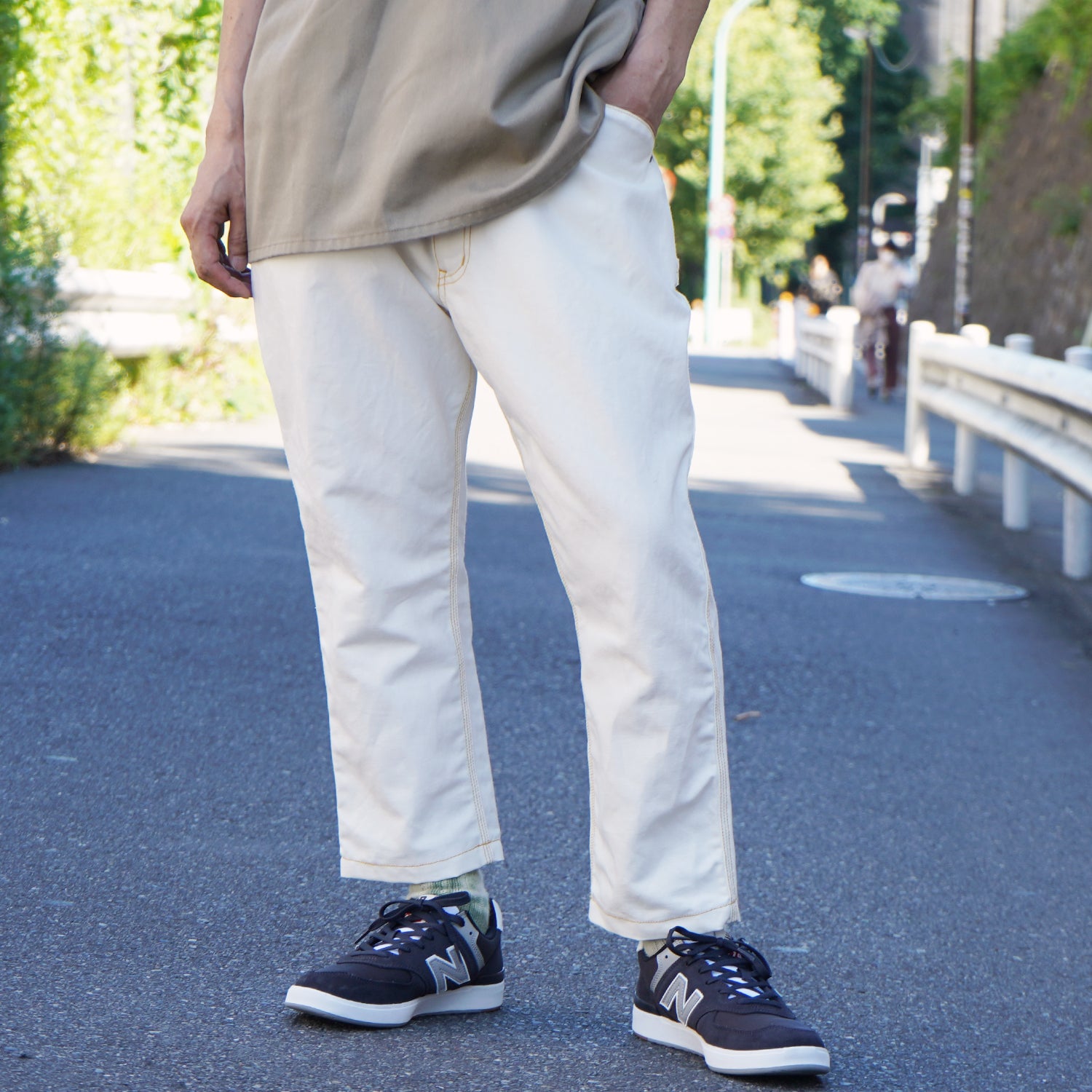 BENDAVIS 値下げ⭕️ NEW PAINTER PANTS – ベンデイビス公式通販サイト