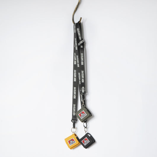 EAR-PHONE CASE COVER with LANYARD