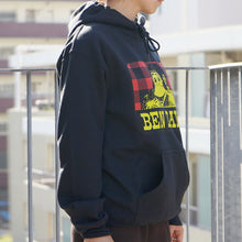 LUMBERJACK BEN HOODIE