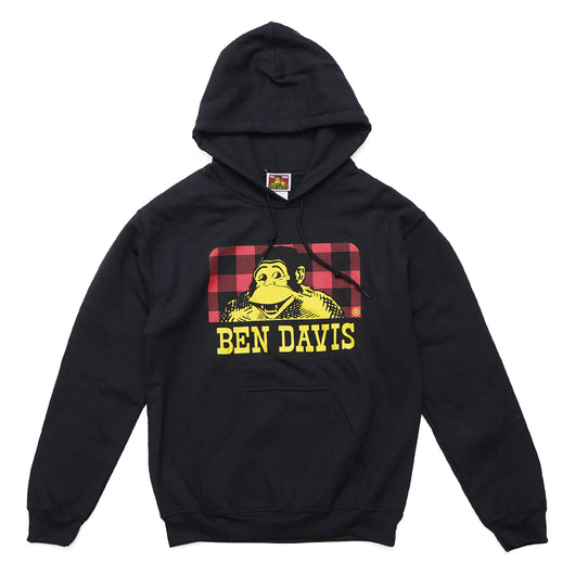 LUMBERJACK BEN HOODIE