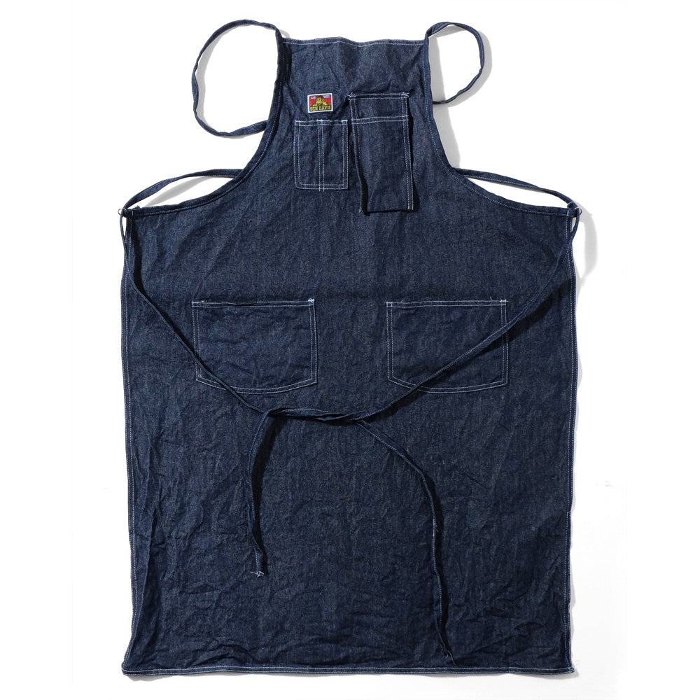 USA DENIM APRON – ベンデイビス公式通販サイト