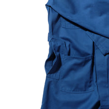 USA BUTTON FRONT SHOP COAT