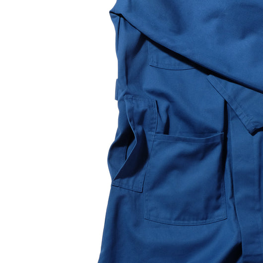 USA BUTTON FRONT SHOP COAT