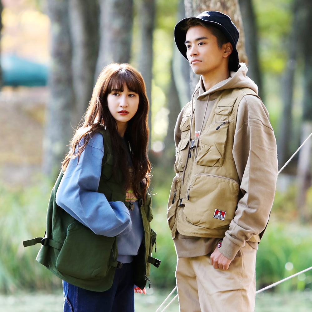 ベンデイビス34W/ネイビー、キャメルセット ベンデイビス34W/ネイビー、キャメルセット