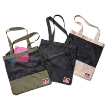MESH TOTE BAG
