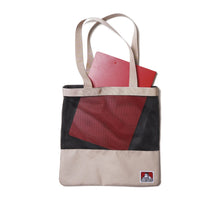 MESH TOTE BAG