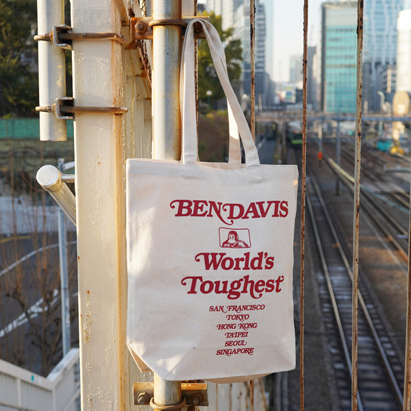 トートバッグです❗️ 楽天市場】ベンデイビス トートバッグ BDW-8282 通販 BEN DAVIS